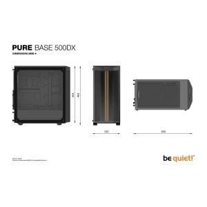 PURE BASE 500DX - IRIX Dubai