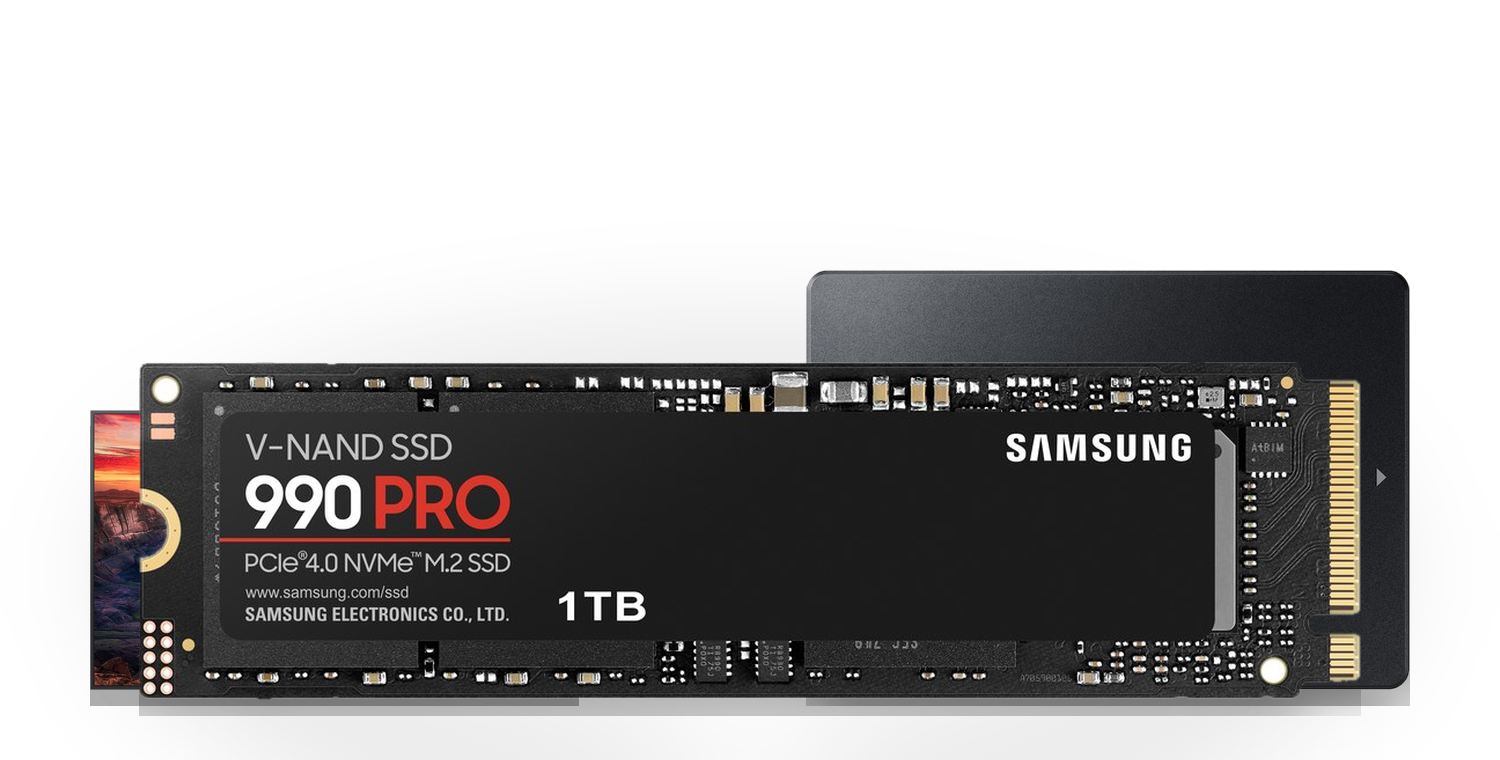 Samsung products supplied by IRIX Dubai