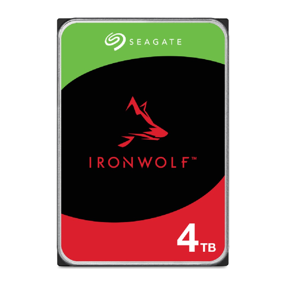 Seagate NAS drives