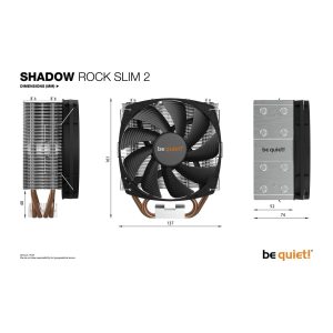 SHADOW ROCK SLIM 2 - IRIX Dubai