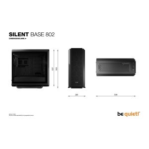 SILENT BASE 802 - IRIX Dubai