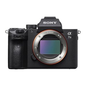 Sony Alpha cameras - IRIX Dubai