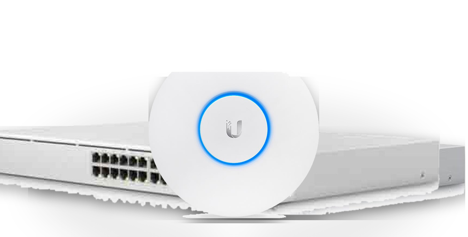 Ubiquiti products supplied by IRIX Dubai