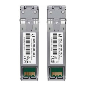 Ubiquiti UACC-OM-MM-10G-D-2 network transceiver module - IRIX Dubai