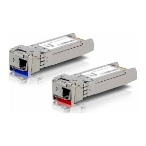 Ubiquiti UACC-OM-SM-10G-S-2 Single Mode Fiber Module - IRIX Dubai
