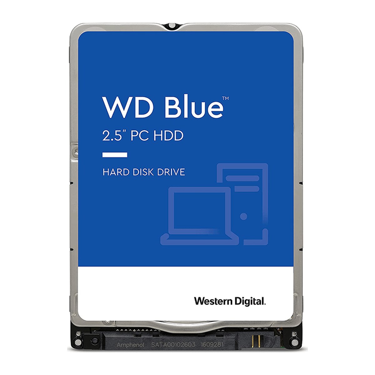 WD Desktop and laptop drives