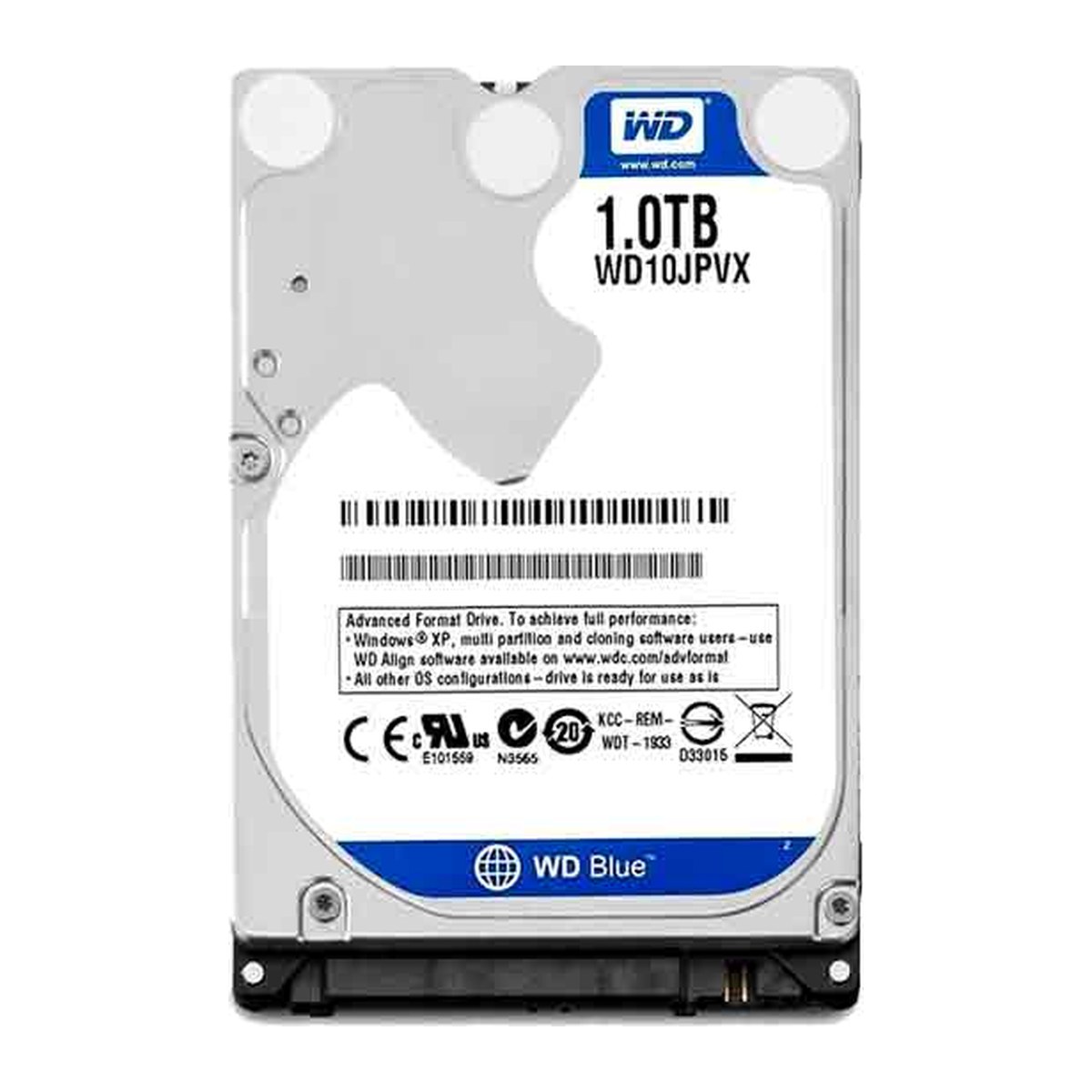 WD External drives