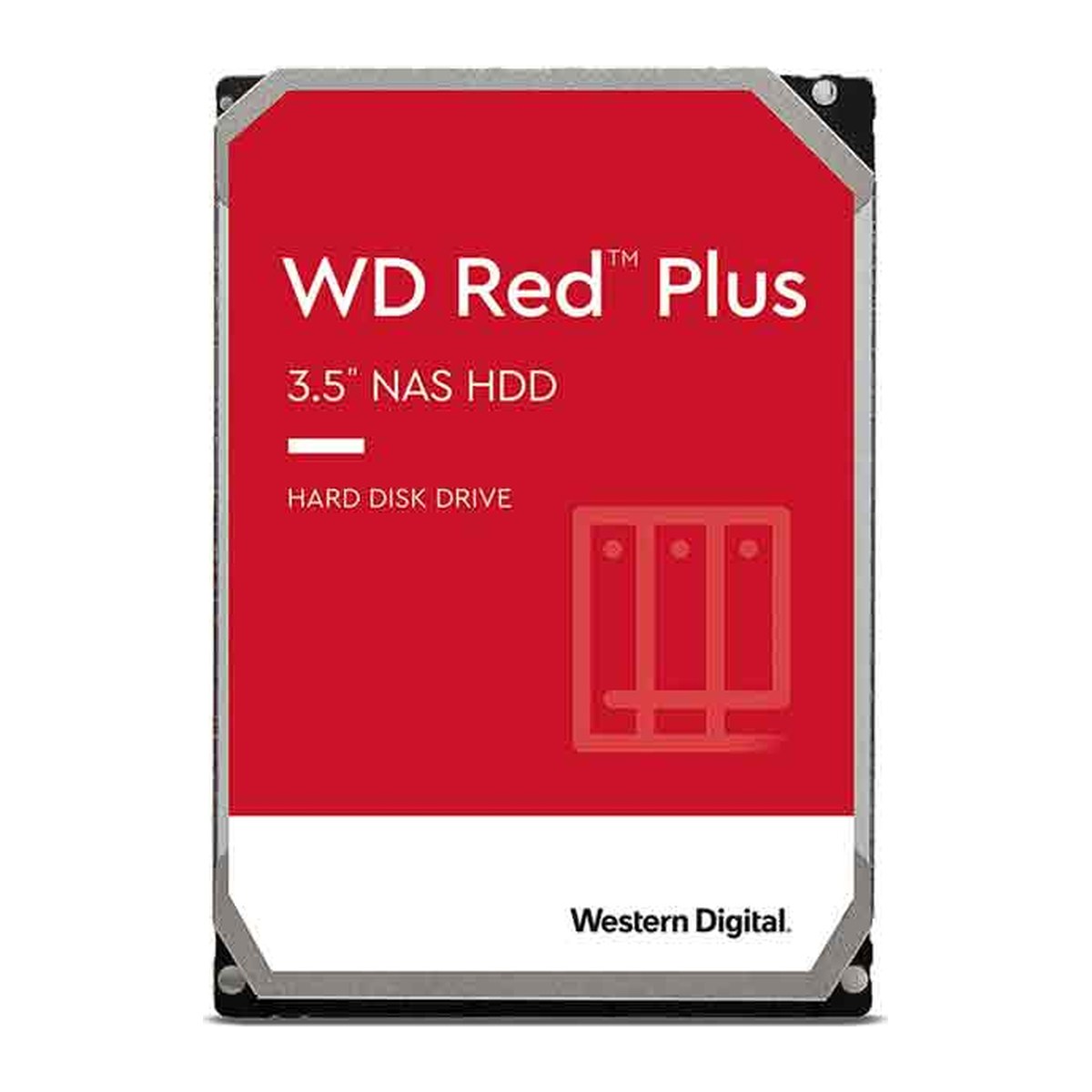 WD NAS drives