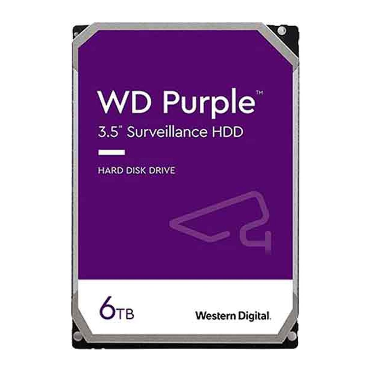 WD Surveillance drives