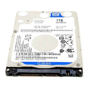 WD Blue 1 TB 2.5" laptop drive - IRIX Dubai
