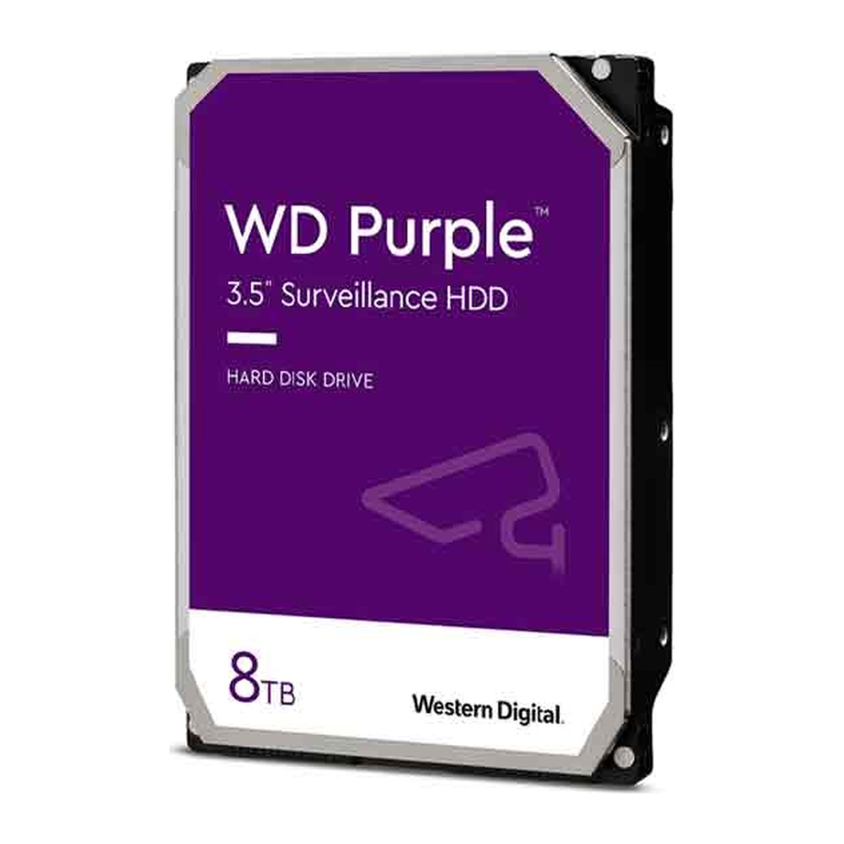 WD Purple 8 TB surveillance