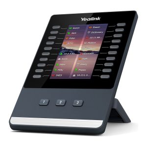Yealink EXP43 Color Expansion Module - IRIX Dubai