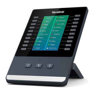 Yealink EXP50 Colour Expansion Module - IRIX Dubai