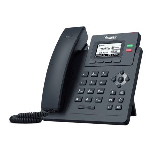 Yealink SIP-T31G Gigabit IP Phone - IRIX Dubai