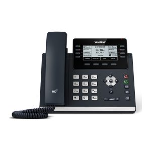 Yealink SIP-T43U IP Phone - IRIX Dubai