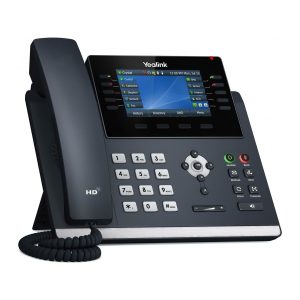 Yealink SIP T46U IP Phone - IRIX Dubai