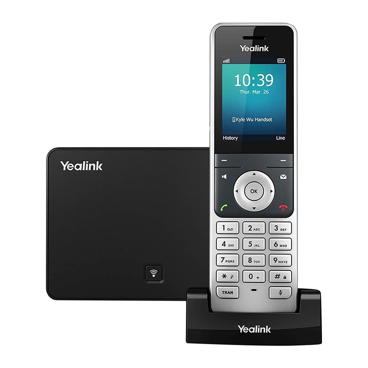 Yealink DECT phones