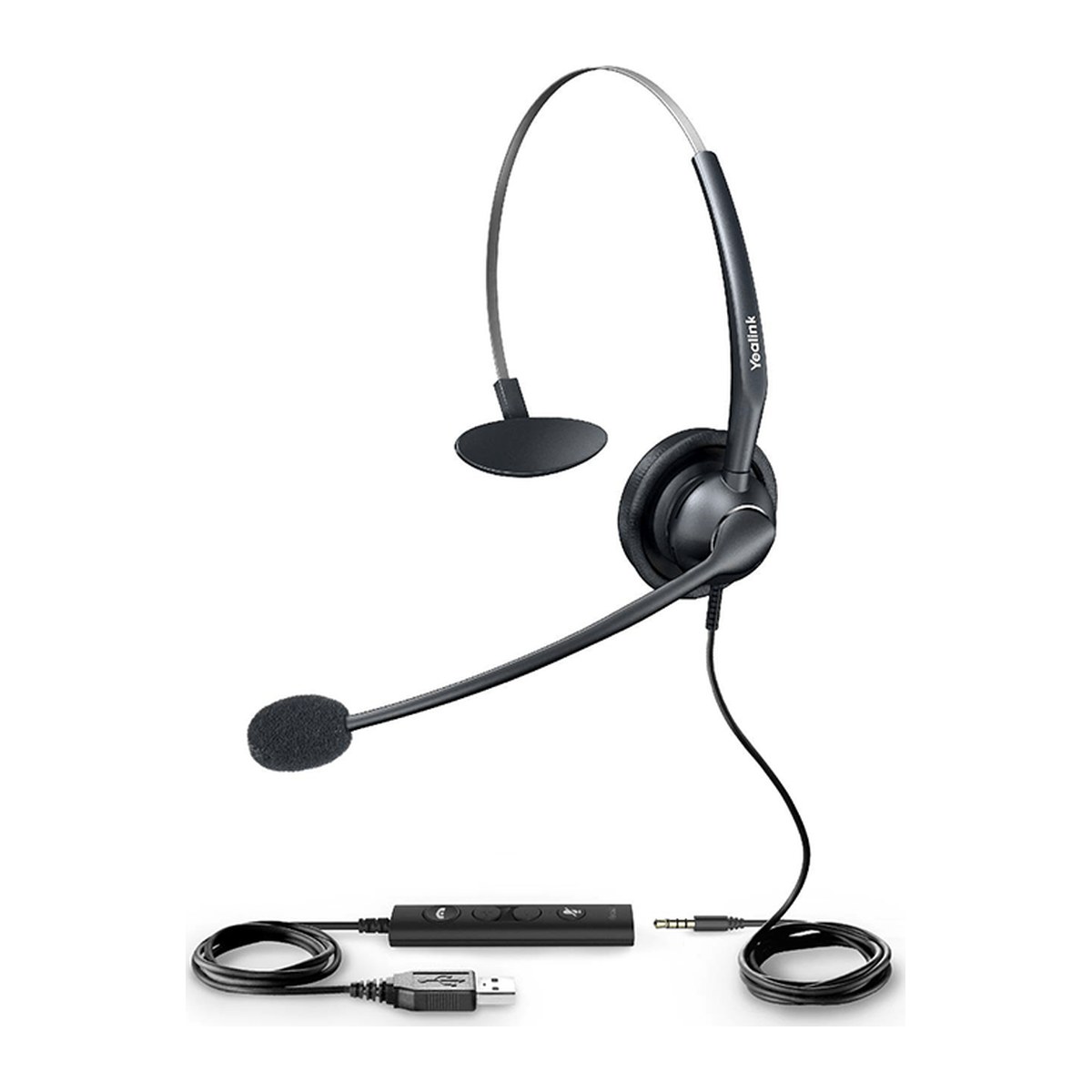 Yealink Expansion modules and headsets