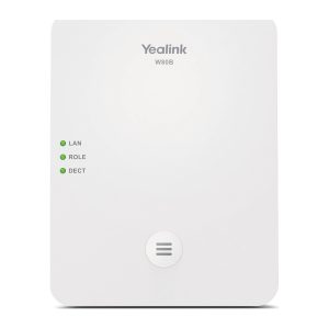 Yealink W80B DECT IP Multi-Cell Base Station - IRIX Dubai