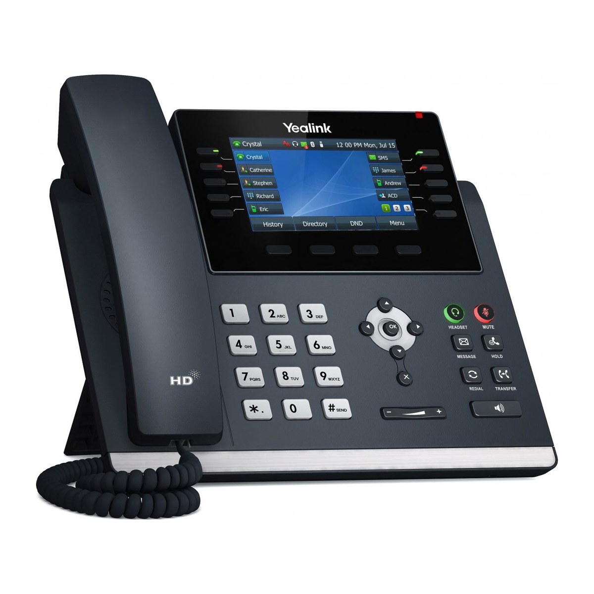 Yealink SIP-T46U IP phone