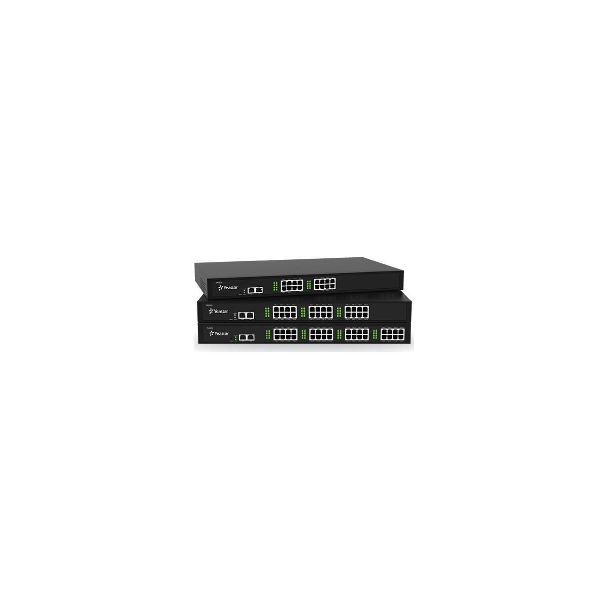 Yeastar TA2400 24 FXS VoIP Gateway Dubai | IRIX Yeastar TA2400 24 FXS FXS VoIP gateway - IRIX Dubai
