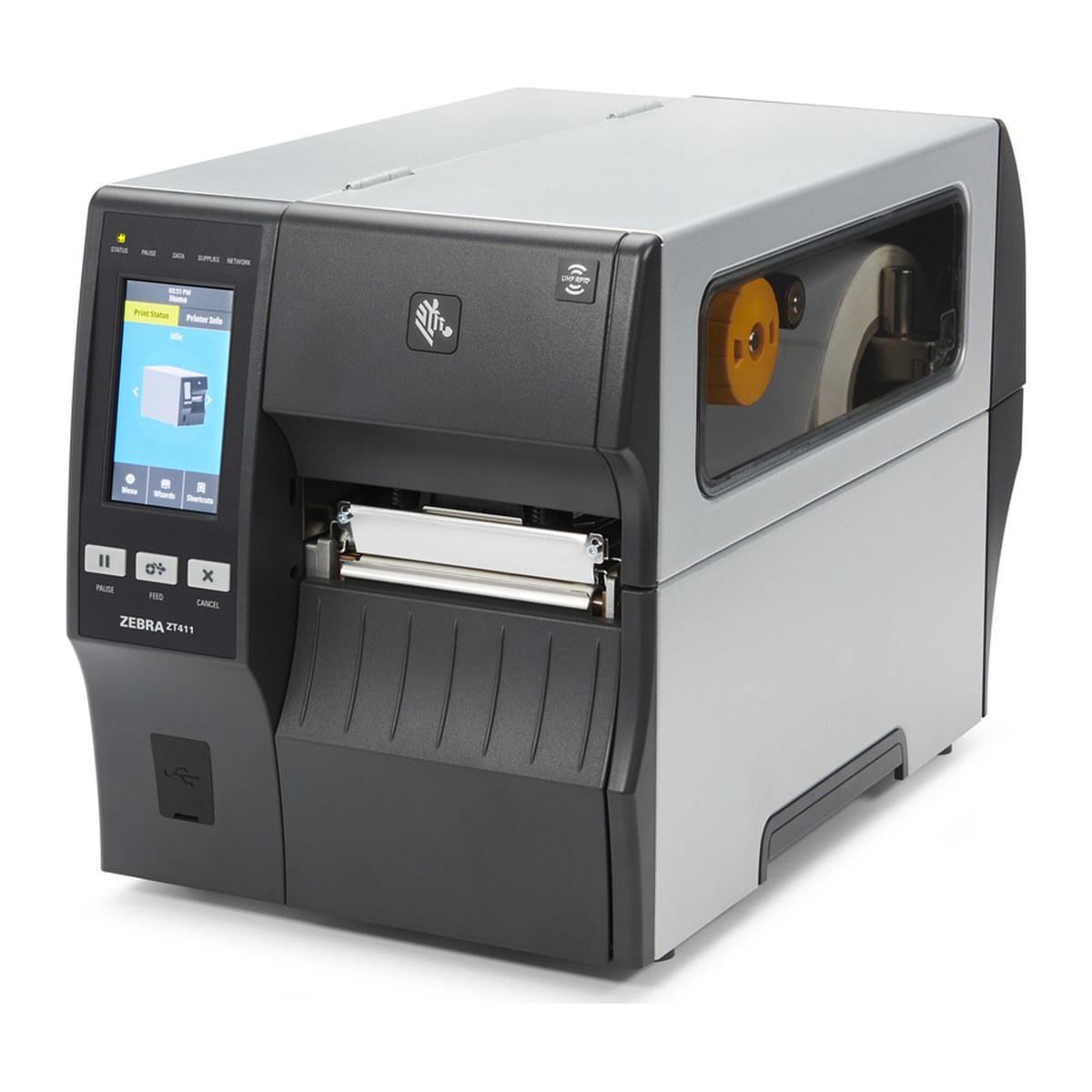 Zebra Industrial printers